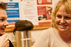 Back office support services