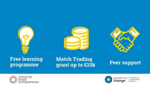 A training opportunity - with grant funding attached!