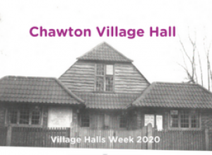 Throw back Thursday - ‘The dog that saved the Village Hall’