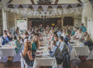 Village Halls are the Heart of a Community!