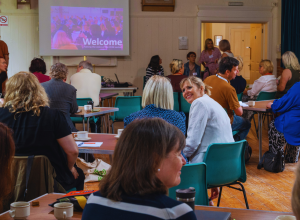 A vision for the future: ending loneliness, connecting communities