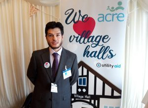 Major village hall grant awards