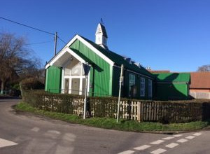 Throw back Thursday - The History of Bartley Village Hall