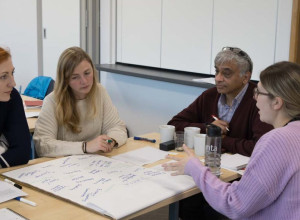 Peer Networking with the Connect Fund
