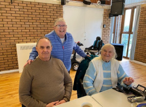 Action Hampshire joins A Million Acts of Hope