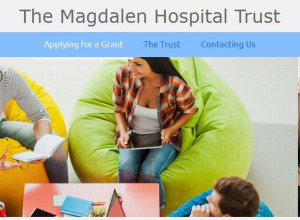Deadline 2022/11/30 - Magdalen Hospital Trust