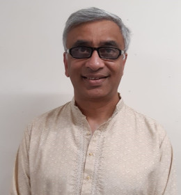 Kishor Patel