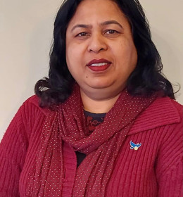 Nagina Kaleem