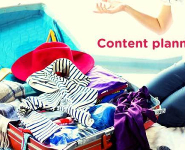 Why is it important to have a content plan?