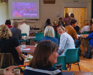 A vision for the future: ending loneliness, connecting communities
