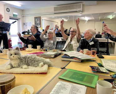 Member of the Month - The Dementia Care Hub