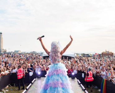 Member of the Month: Portsmouth Pride Trust